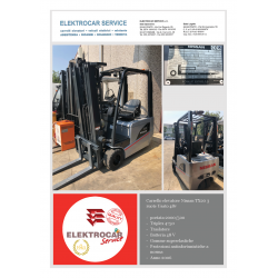 Carrello elevatore...