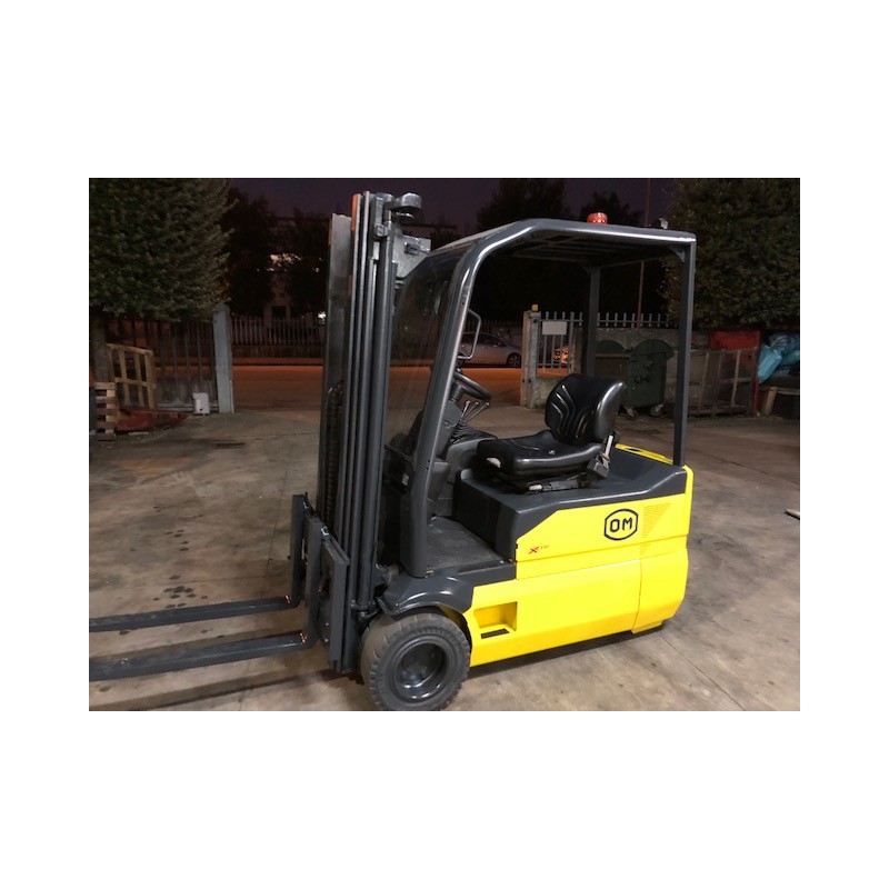 Carrello Elevatore OM XE 18-3 ACUsato