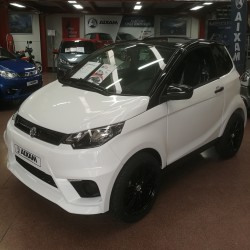 AIXAM CITY SPORT BIANCA