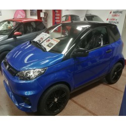 AIXAM CITY SPORT BLU ZAFFIRO