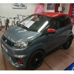 AIXAM CITY SPORT GRIGIO...