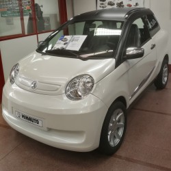 MINAUTO CROSSLINE BIANCA