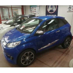 AIXAM COUPE' PREMIUM BLU...